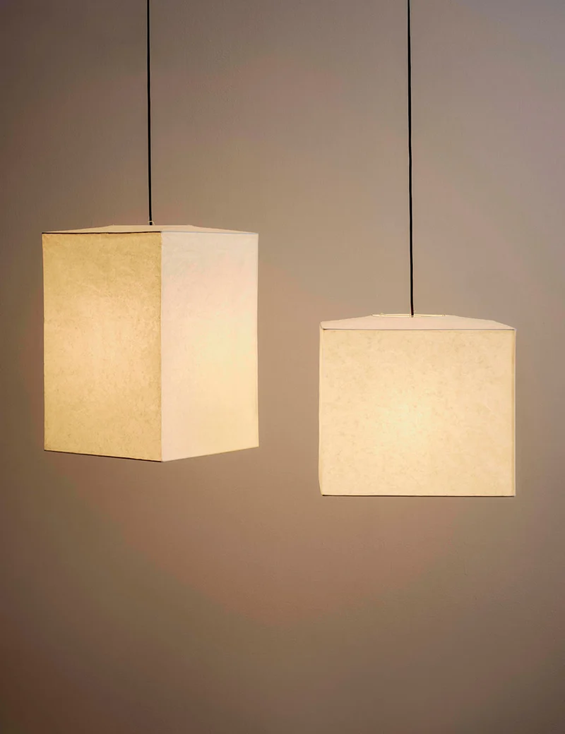 Paper Shade-Cube