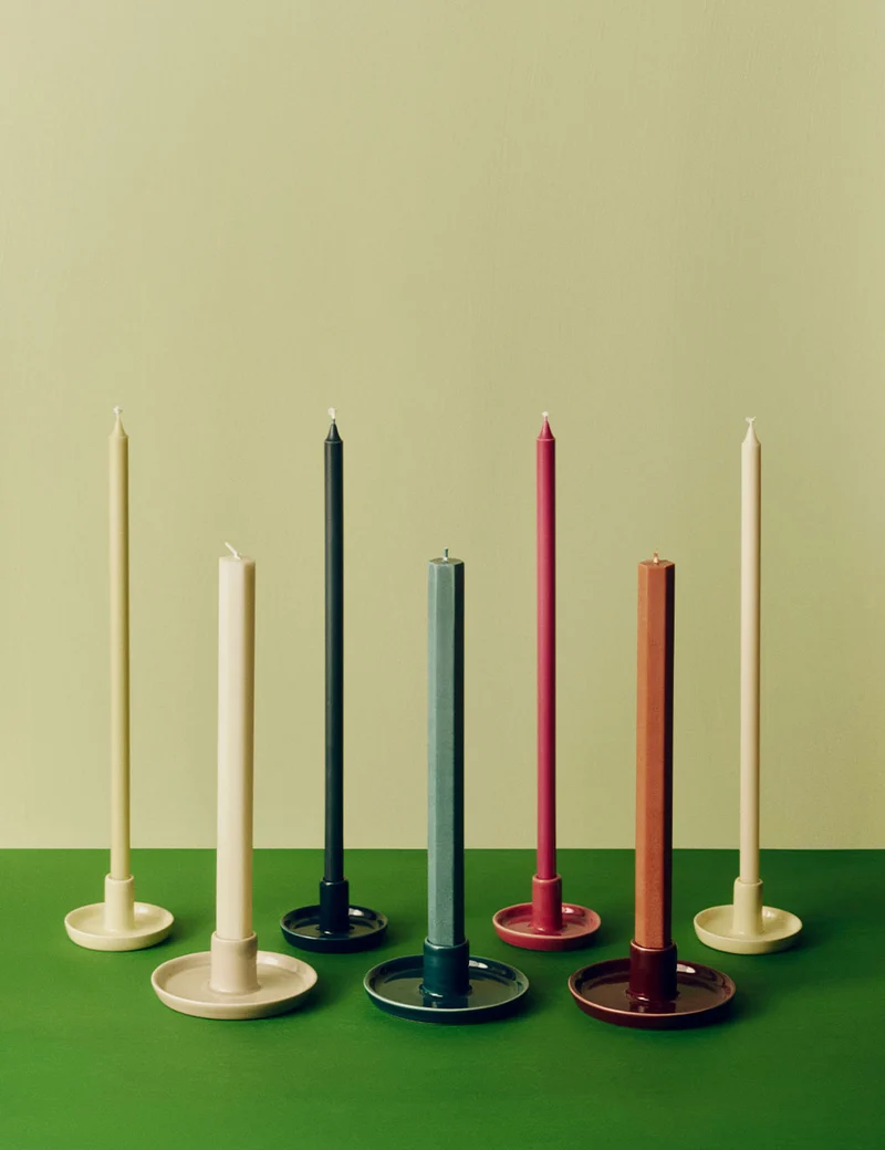 Candelabro Disc Slim