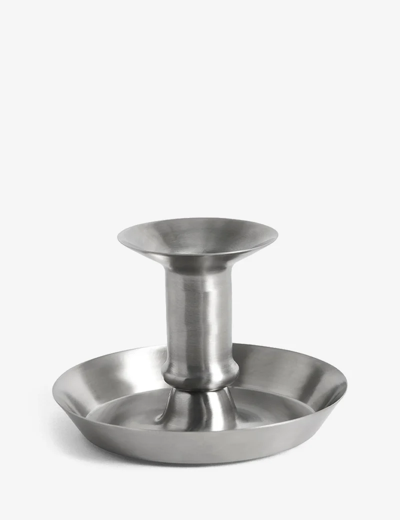 Candelabro Flare Steel