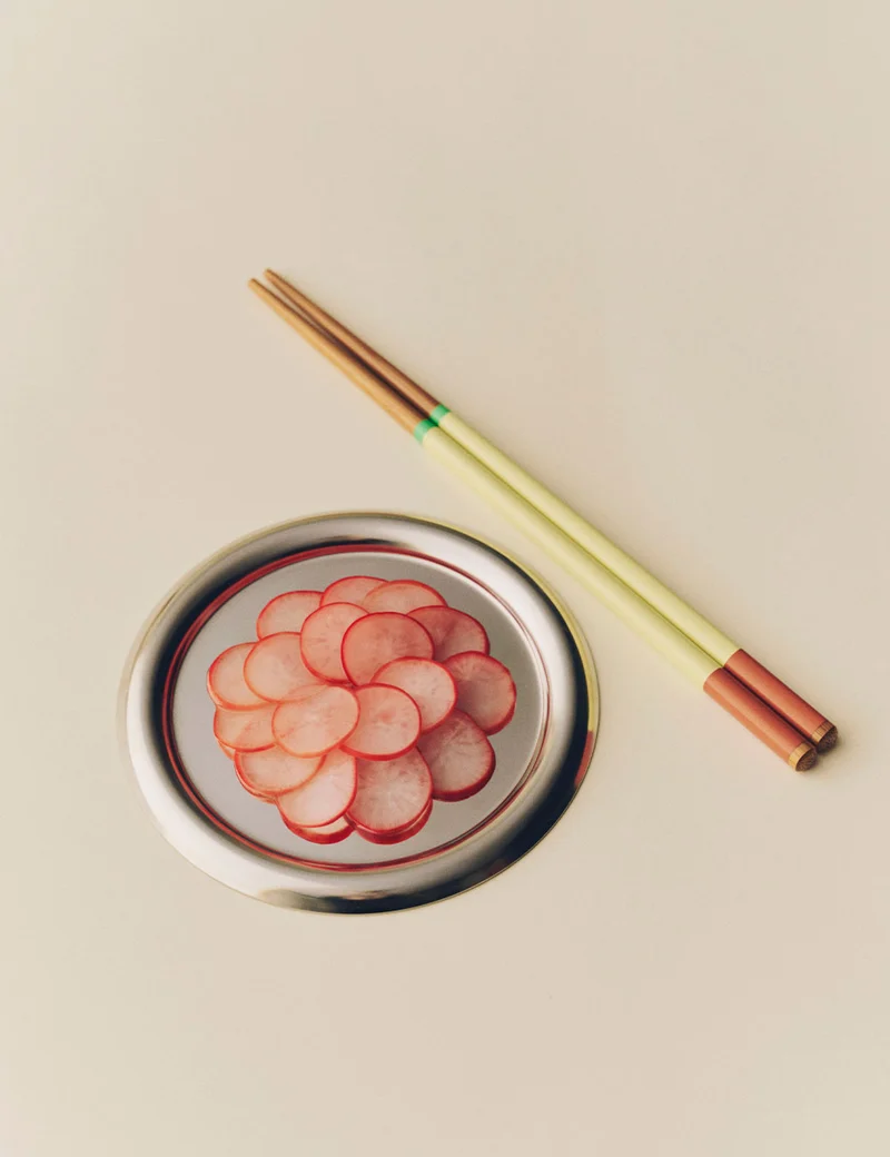 Palillos Colour Sticks