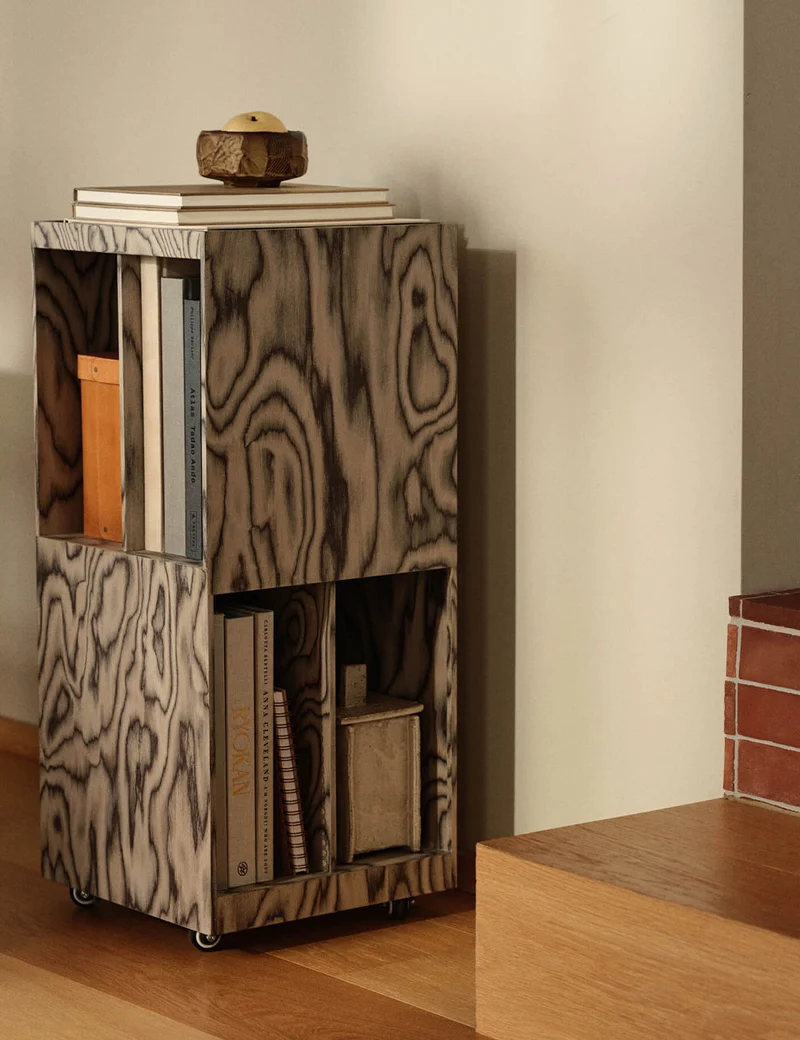 Mueble almacenamiento Cabri