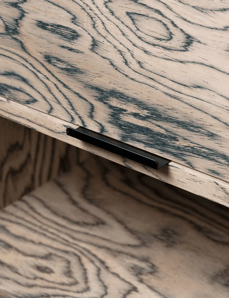 Mueble vinilos Cabri