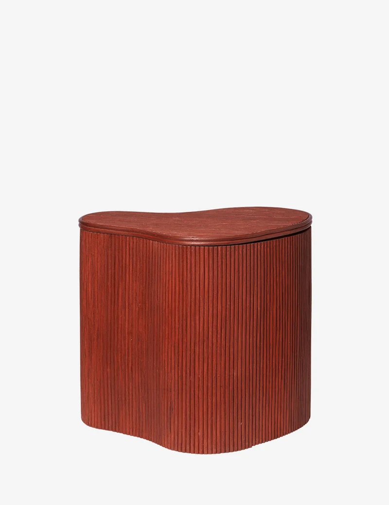 Mesa almacenamiento Isola