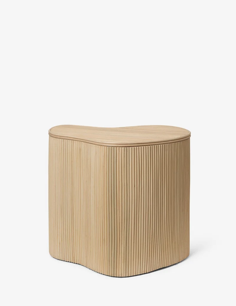 Mesa almacenamiento Isola