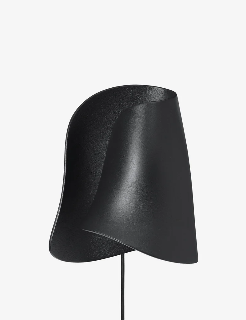 Aplique Oyster Sconce