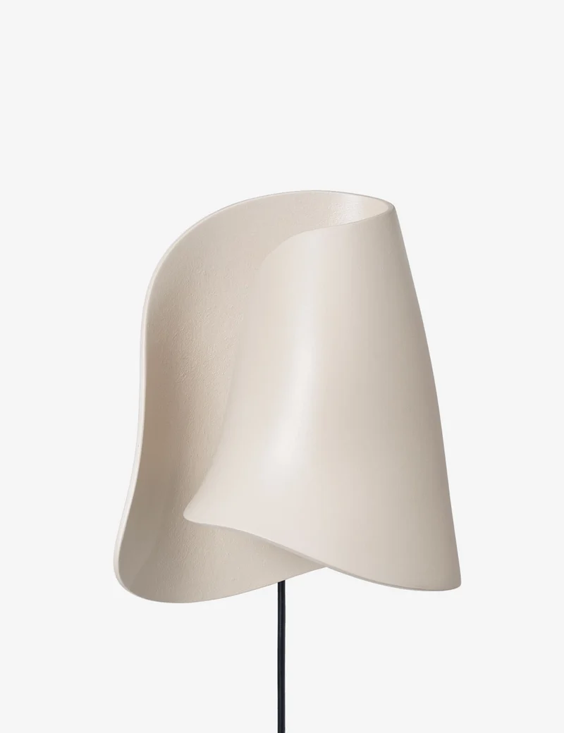 Aplique Oyster Sconce