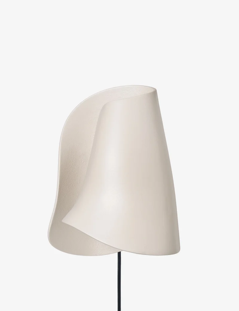 Aplique Oyster Sconce