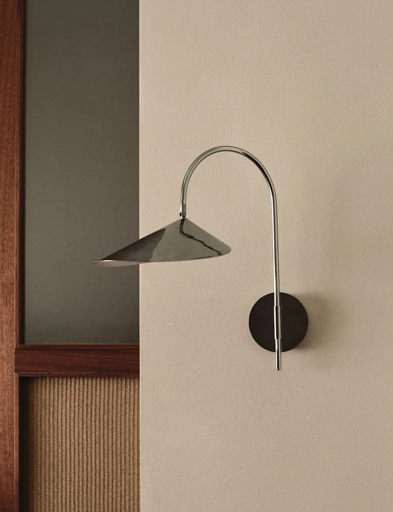 Aplique Arum Swivel Hardwired