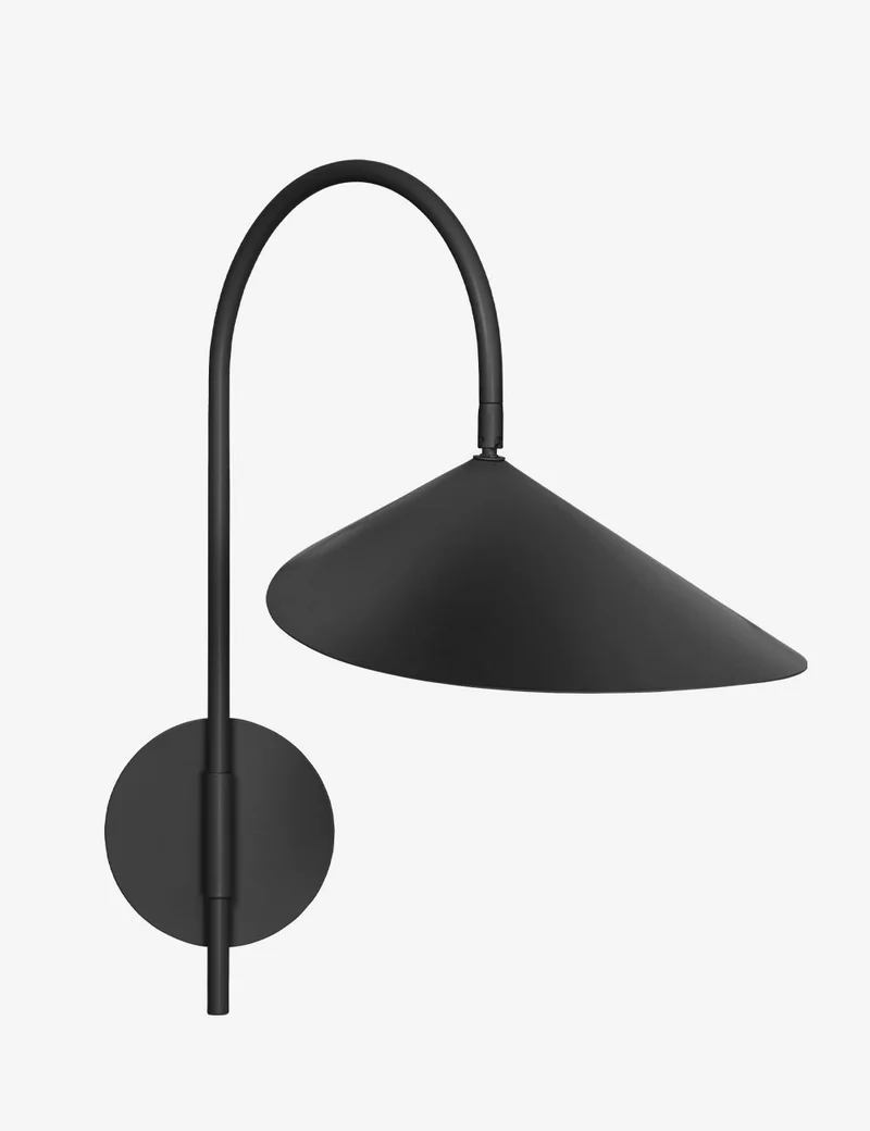Aplique Arum Swivel Hardwired