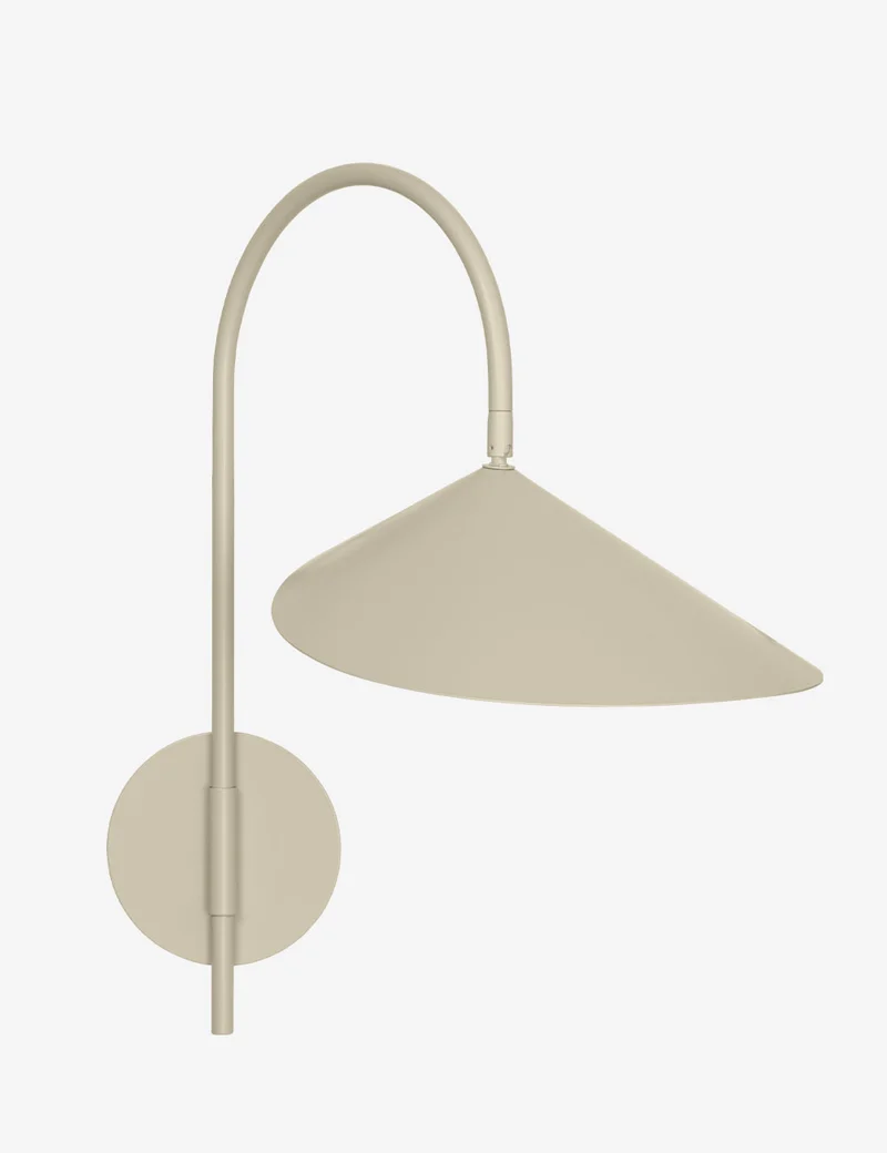 Aplique Arum Swivel Hardwired