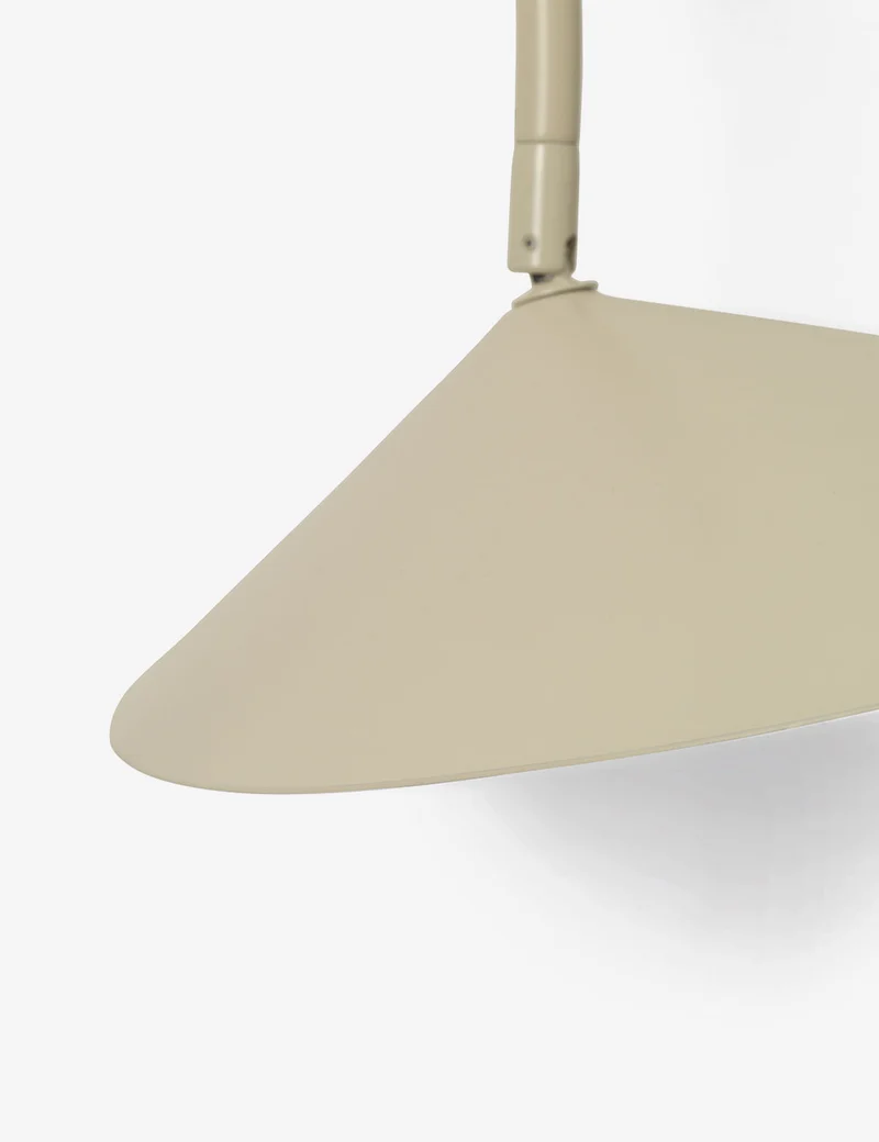 Aplique Arum Swivel Hardwired