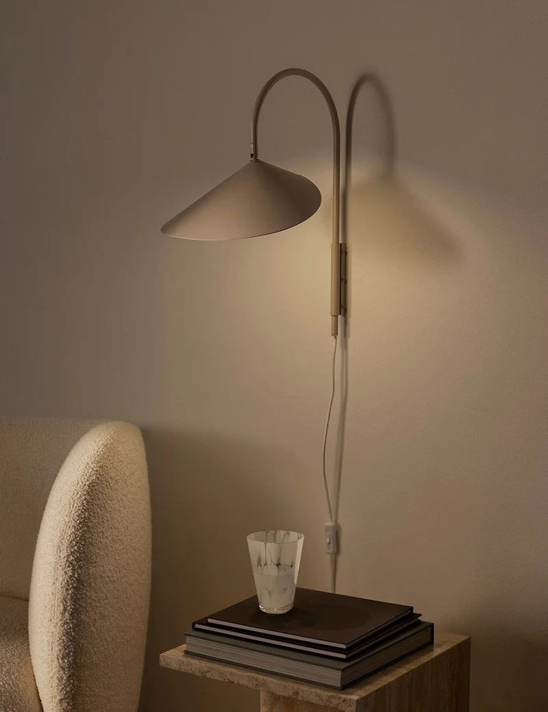 Aplique Arum Swivel
