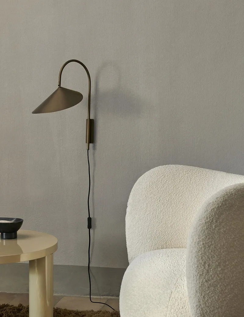 Aplique Arum Swivel