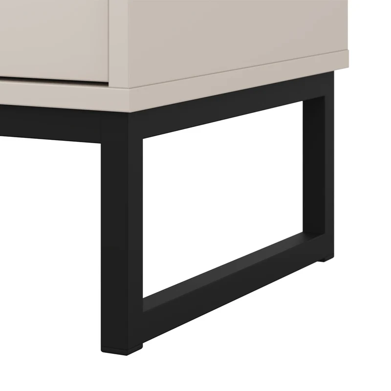 Buffet 4 portes 2 tiroirs Loa Cachemire
