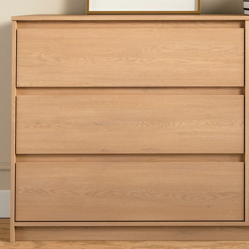 Commode 3 tiroirs Beck Bois