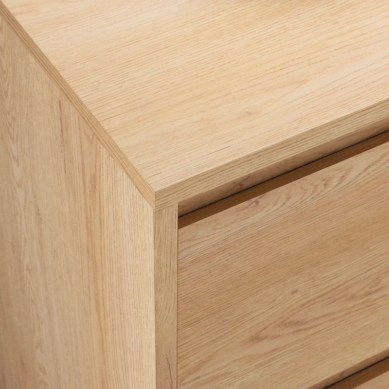 Commode 3 tiroirs Beck Bois