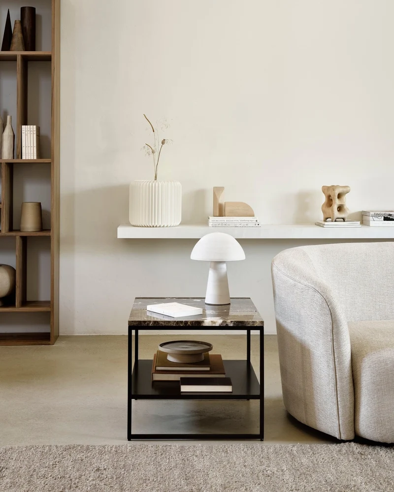 Ethnicraft Table d'appoint - Stone