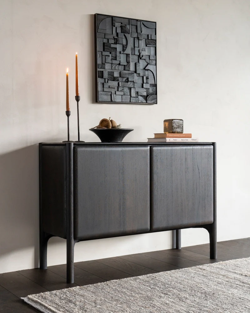Ethnicraft Buffet - PI Teak Dark Brown