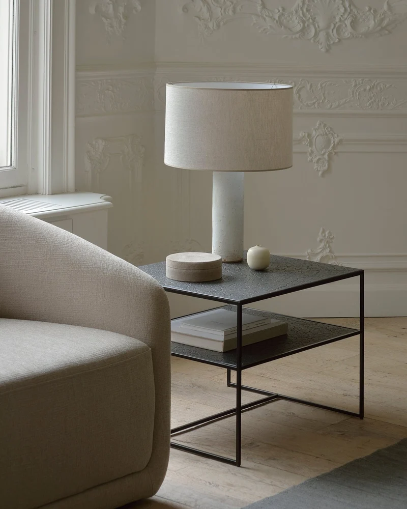 Ethnicraft Table d'appoint - Pentagon