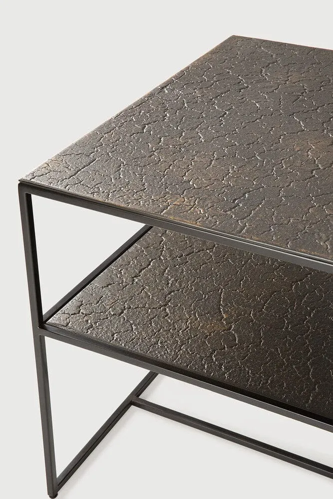 Ethnicraft Table d'appoint - Pentagon