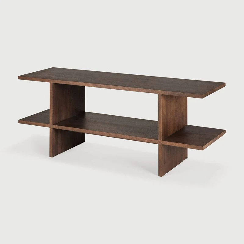 Ethnicraft Table d'appoint - Kabuki