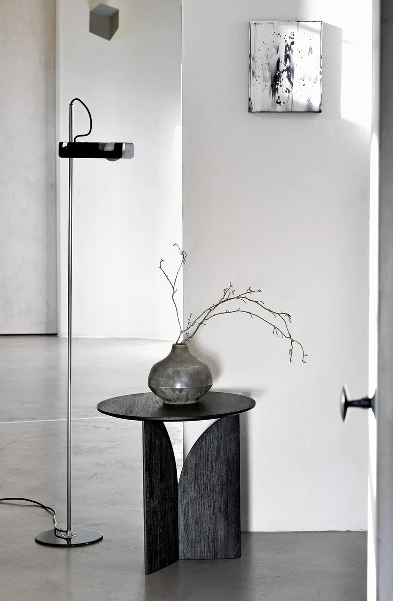 Ethnicraft Table d'appoint - Fin