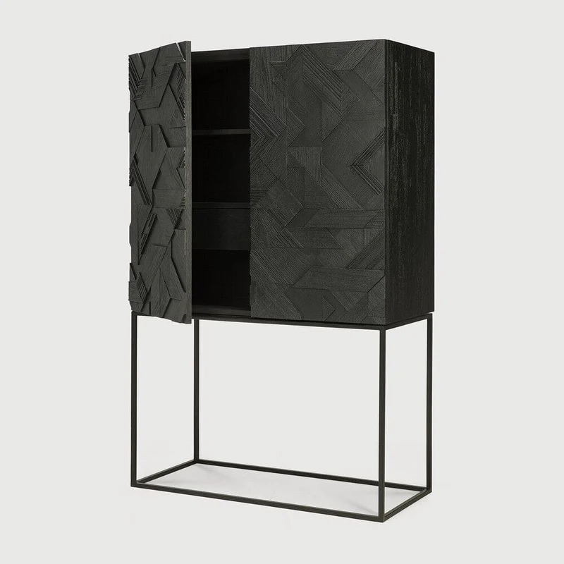 Ethnicraft Armoire - Graphic