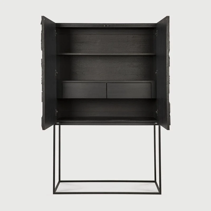 Ethnicraft Armoire - Graphic