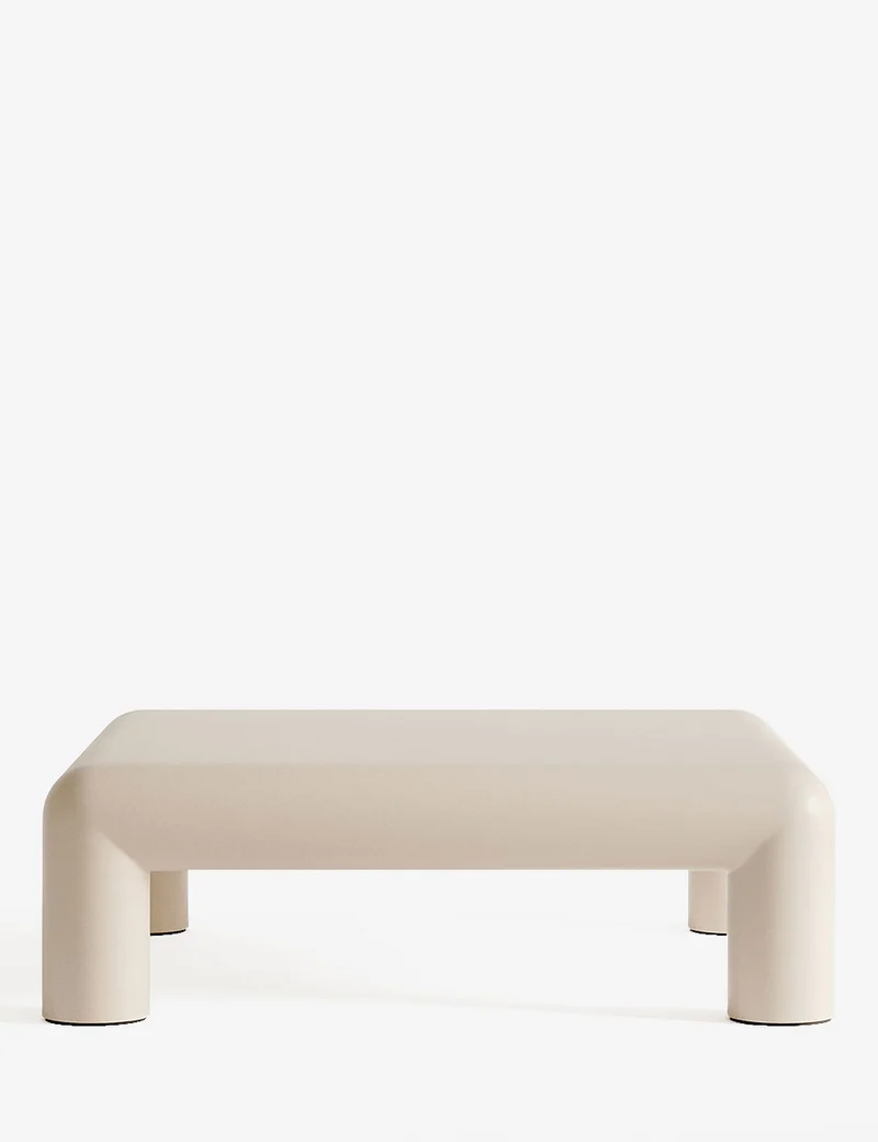 Mesa centro Cubio