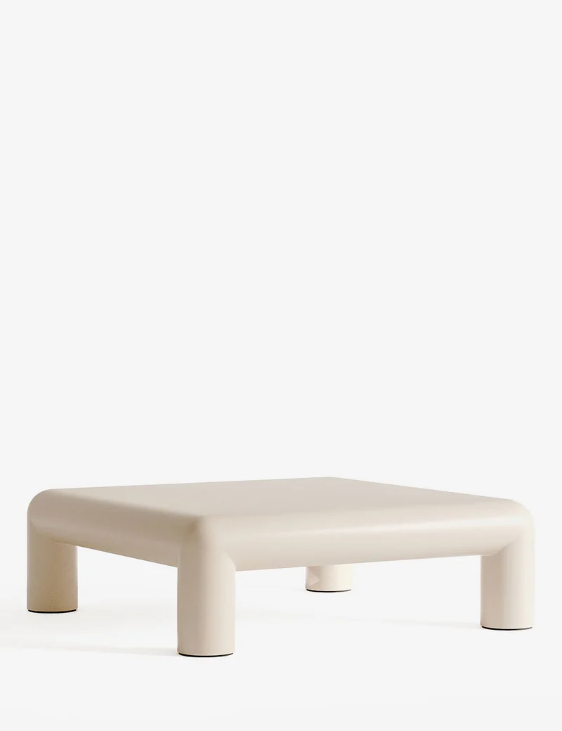 Mesa centro Cubio