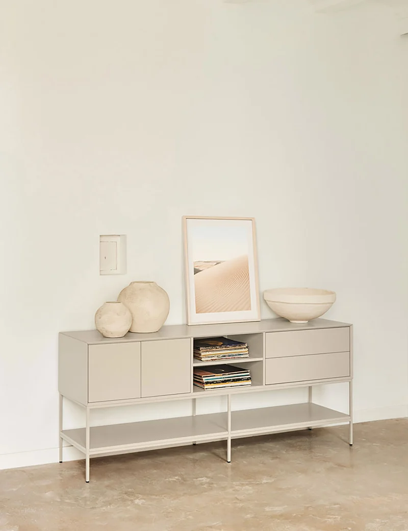 Mueble TV Platt 2P2C
