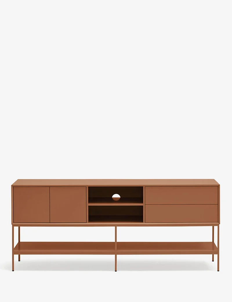 Mueble TV Platt 2P2C