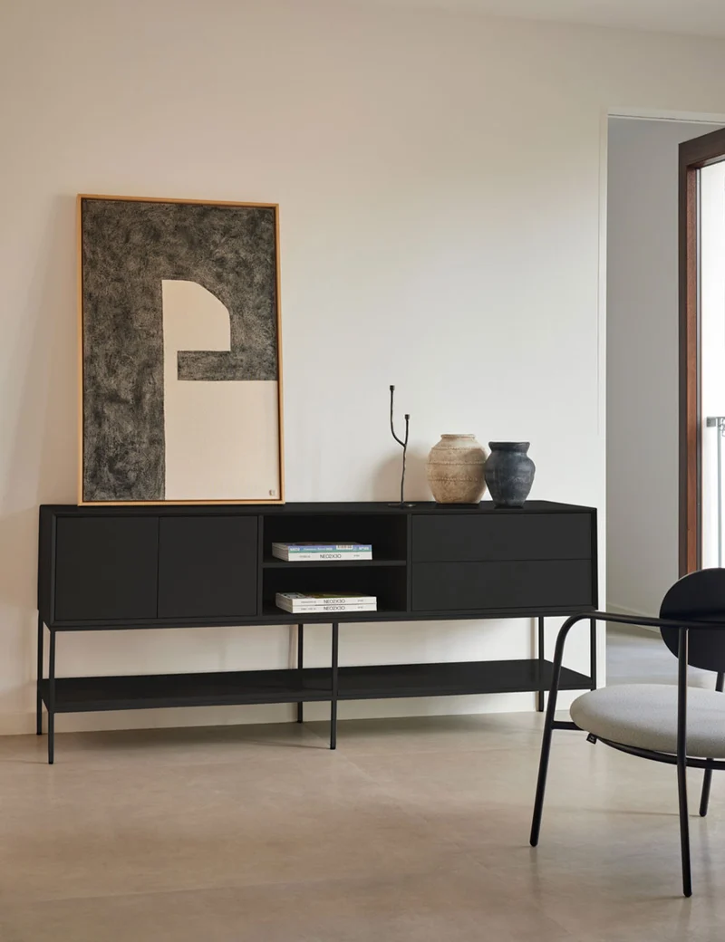 Mueble TV Platt 2P2C