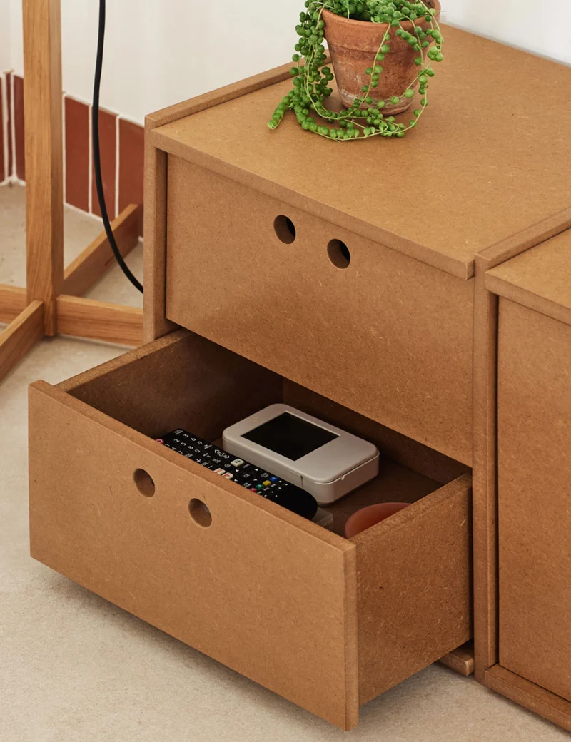 Mueble TV Wally