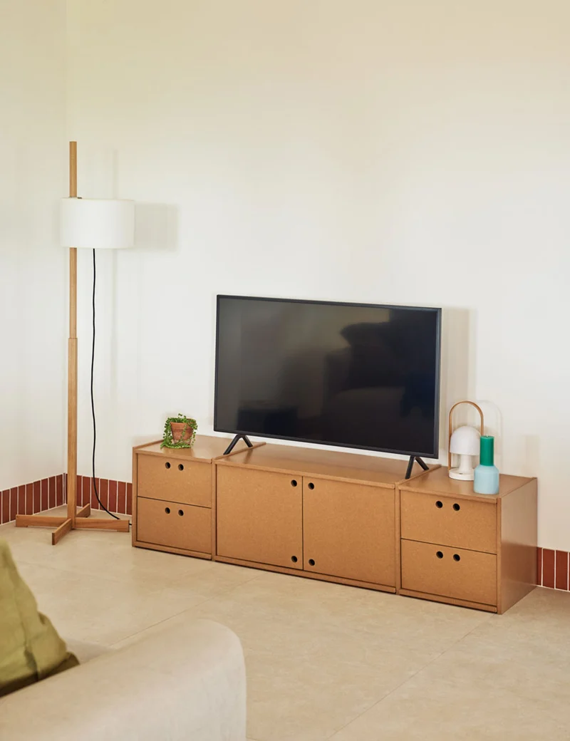 Mueble TV Wally