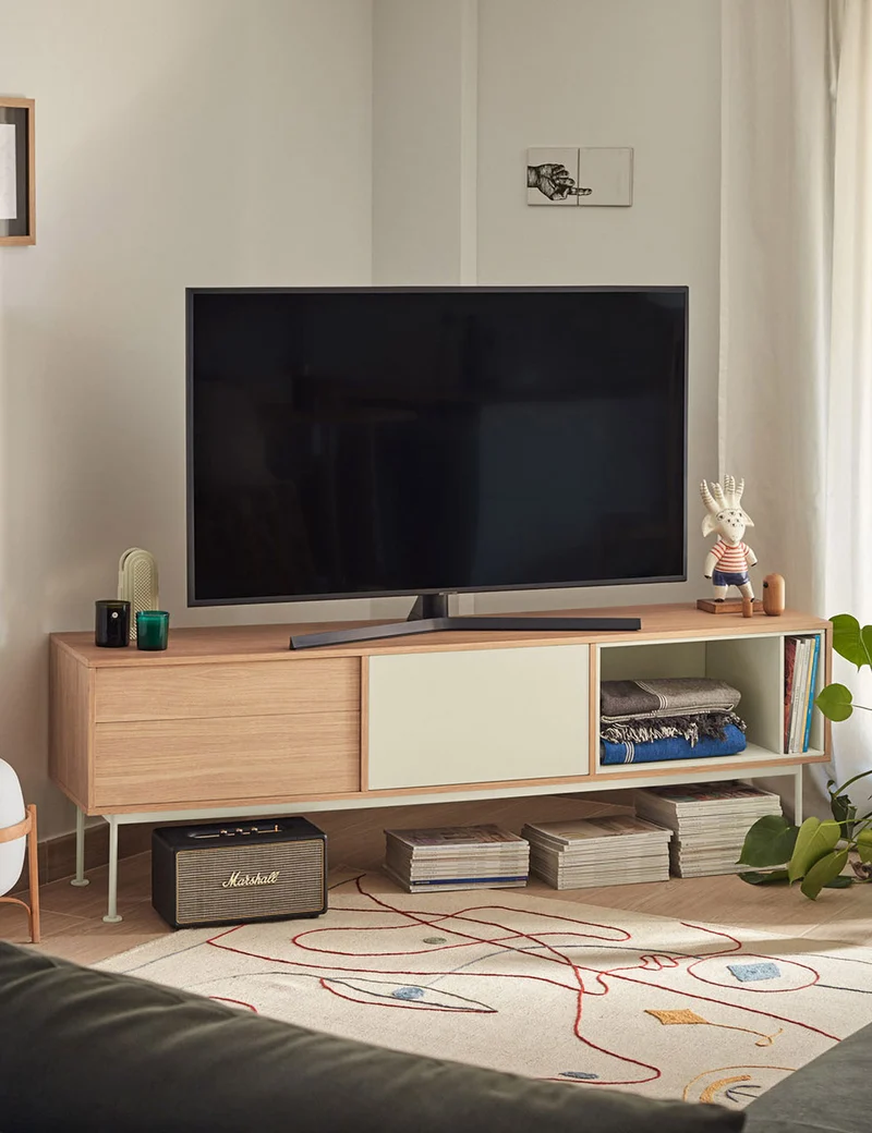 Mueble TV Yoko 1P2C