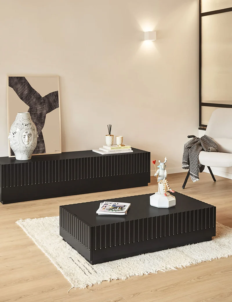 Mueble TV Doric 4P2C