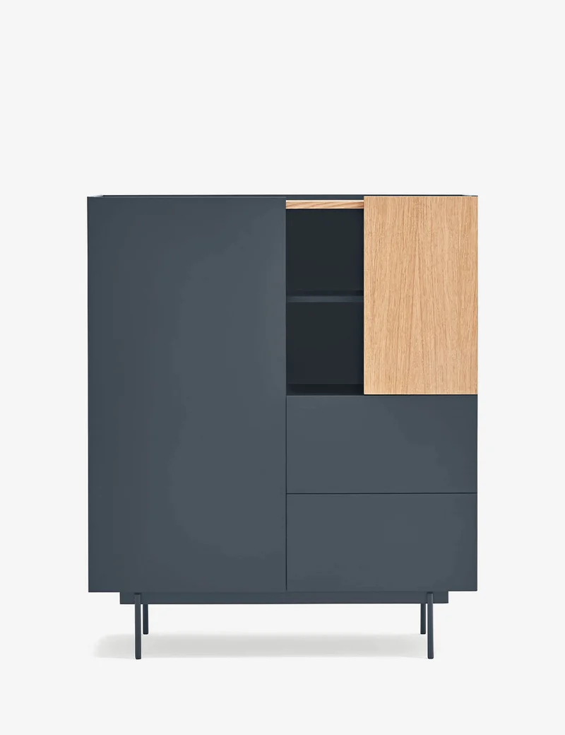 Aparador alto Otto 2P2C