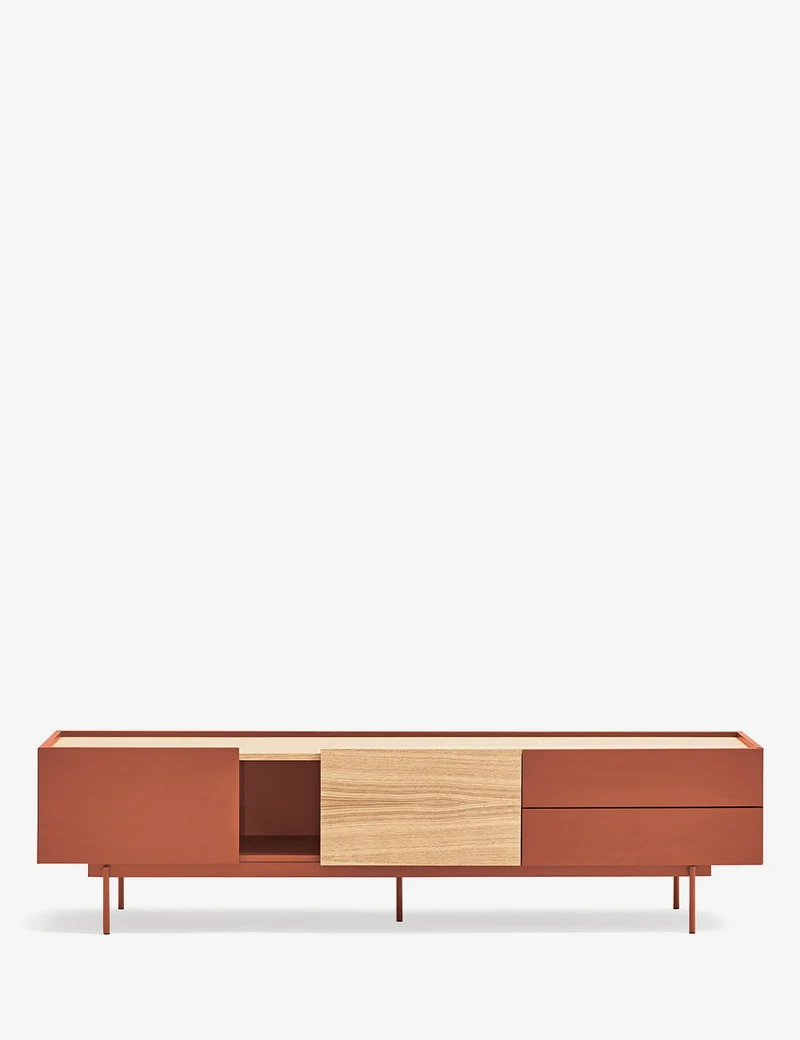 Mueble TV Otto 2P2C