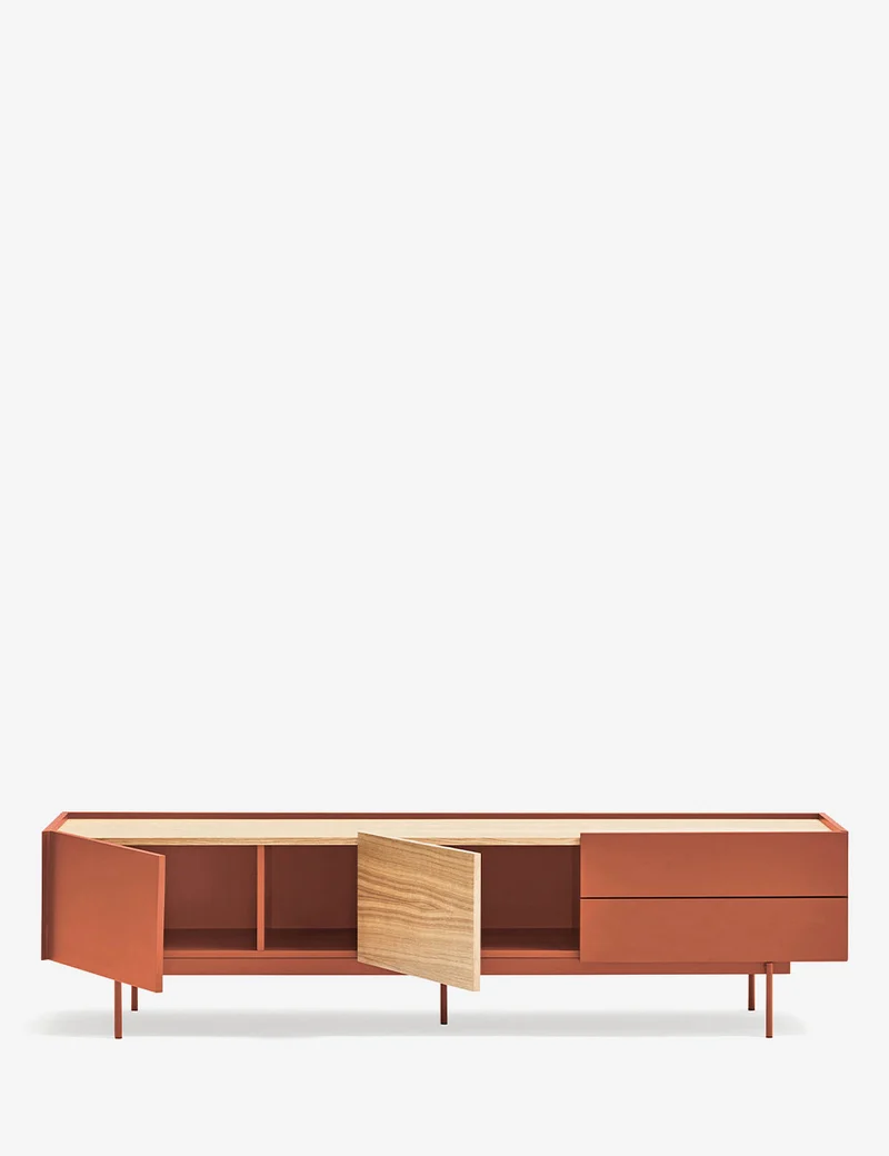 Mueble TV Otto 2P2C