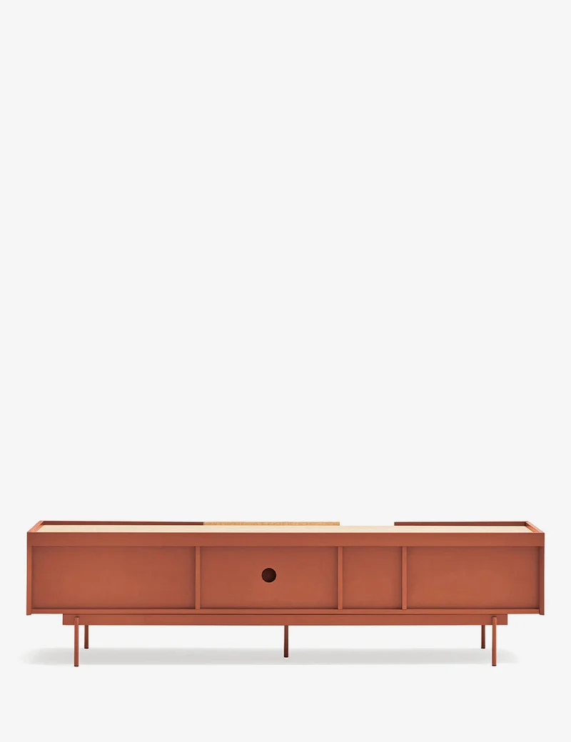 Mueble TV Otto 2P2C