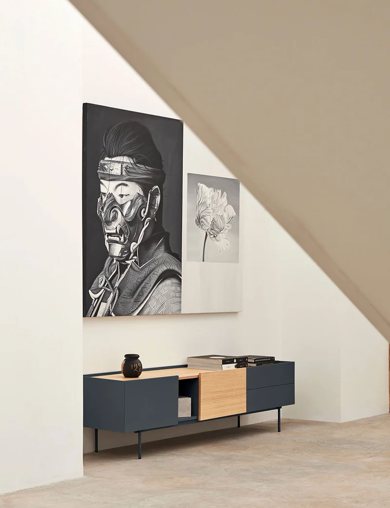Mueble TV Otto 2P2C