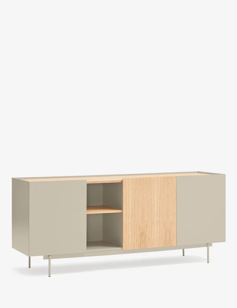 Aparador Otto 3P3C