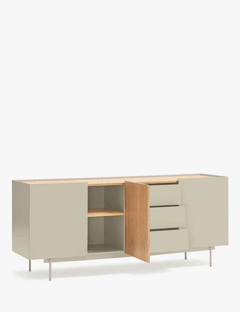 Aparador Otto 3P3C