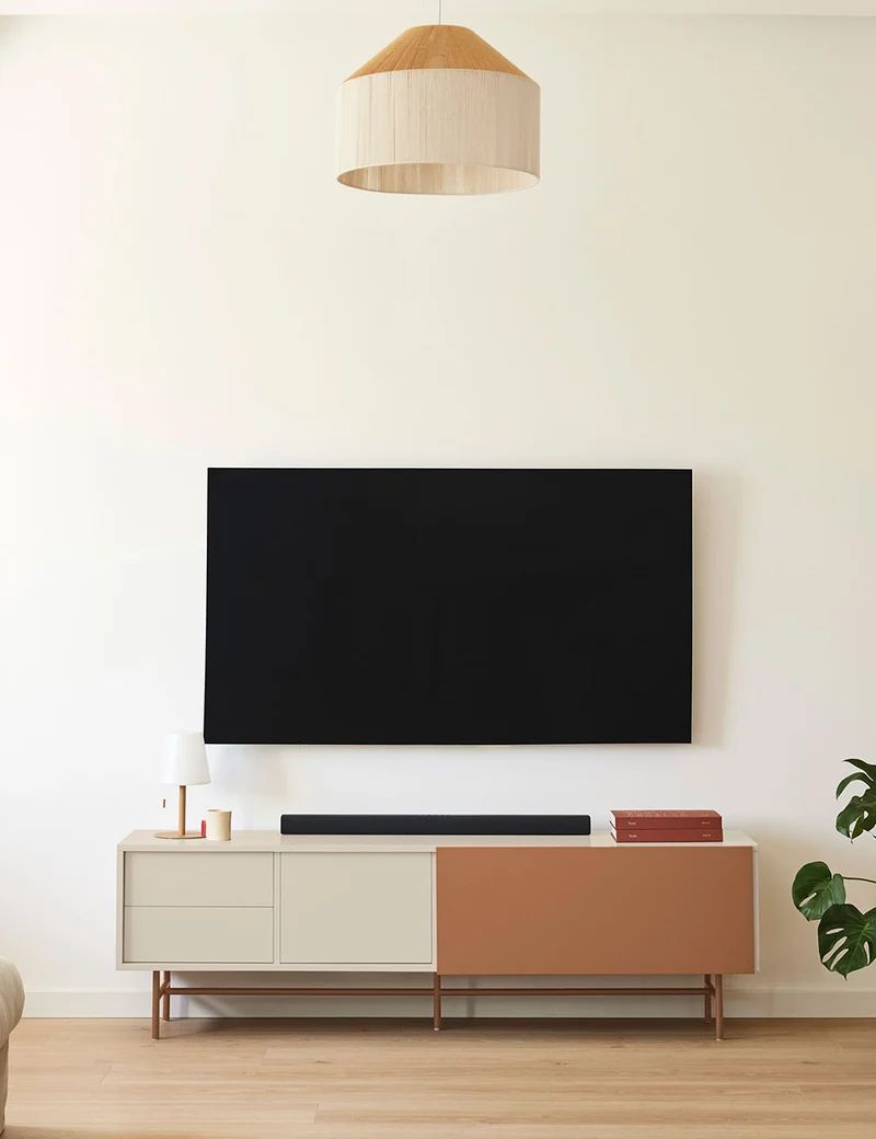 Mueble TV Nube 2P2C