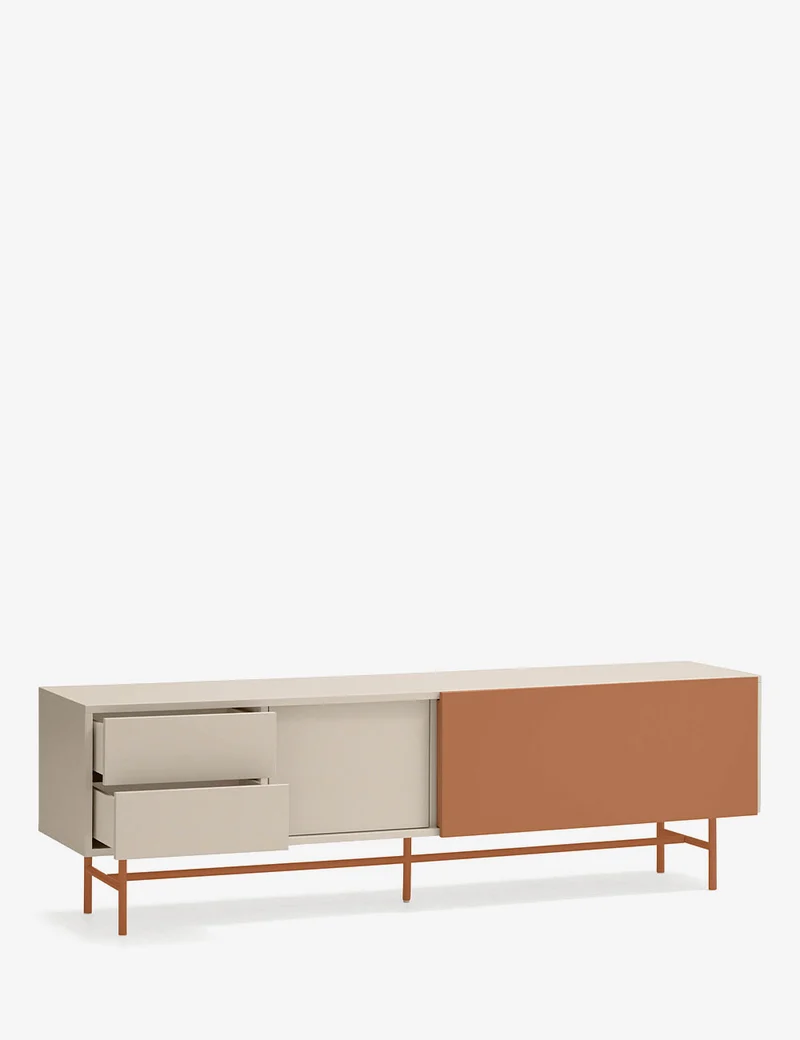 Mueble TV Nube 2P2C
