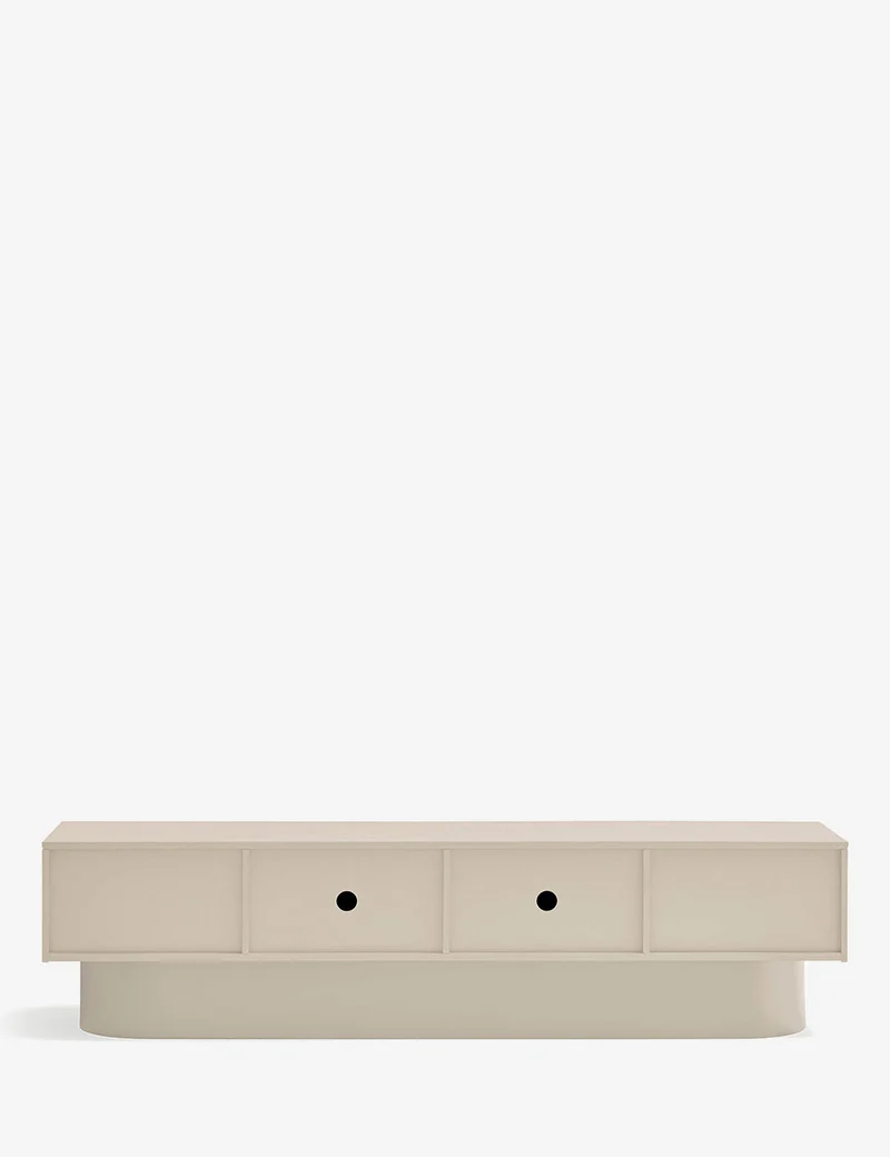 Mueble TV Totem 4P