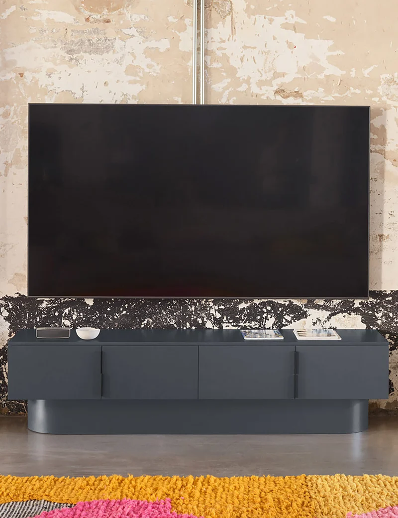 Mueble TV Totem 4P