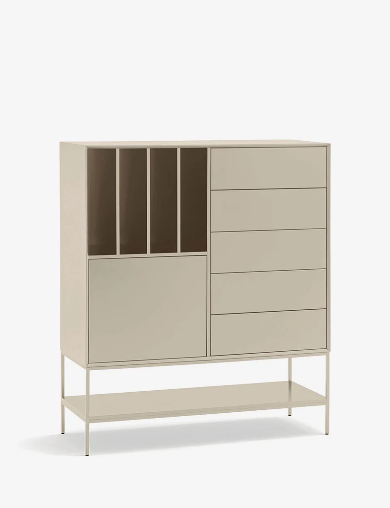 Aparador alto Platt 1P5C