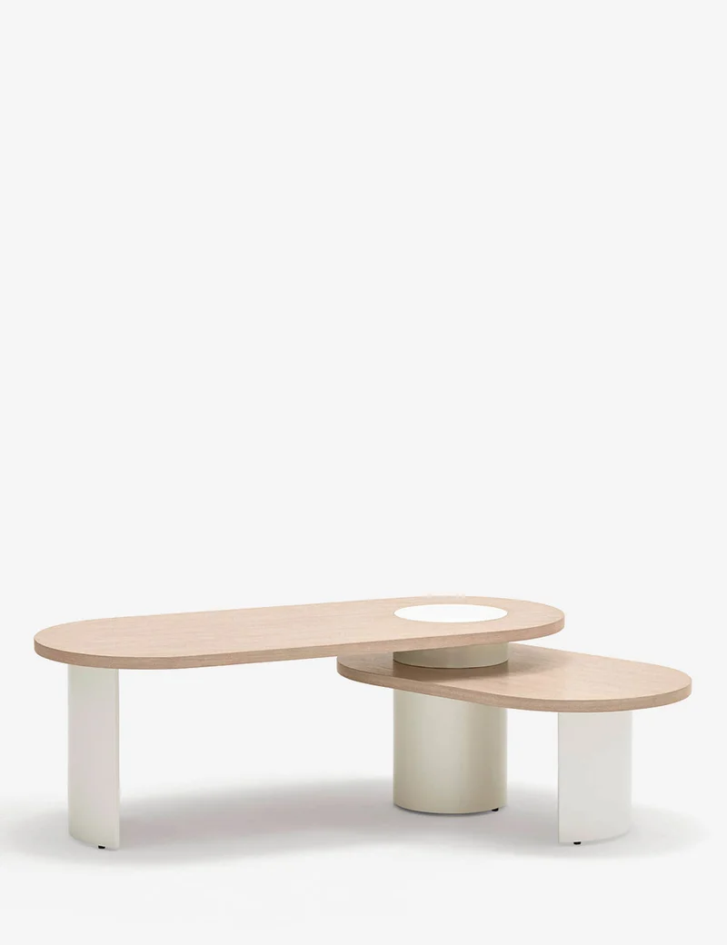 Mesa centro Nori